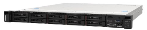 Lenovo Serwer SR250v3 E-2468 8C 1-32GB/5350-8i/800W Lenovo Serwer SR250v3 E-2468 8C 1-32GB/5350-8i/800W