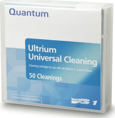 Quantum Cleaning Cartridg LTO Universal MR-LUCQN-01 Quantum Cleaning Cartridg LTO Universal MR-LUCQN-01