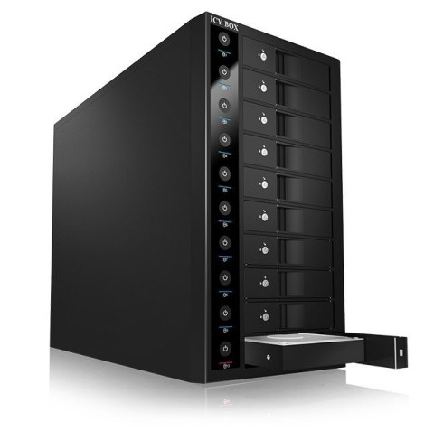 IcyBox IB-3810U3 obudowa HDD 3,5''