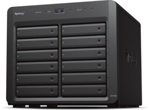 Synology Jednostka rozszerzająca DX1222 Synology Jednostka rozszerzająca DX1222