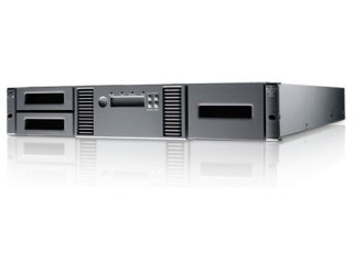 Hewlett Packard Enterprise MSL2024 0-Drive Tape Library AK379A