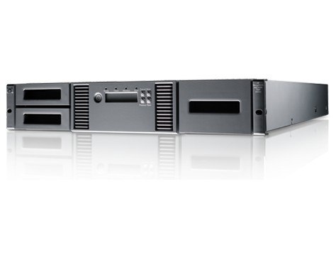 Hewlett Packard Enterprise MSL2024 0-Drive Tape Library AK379A Hewlett Packard Enterprise MSL2024 0-Drive Tape Library AK379A
