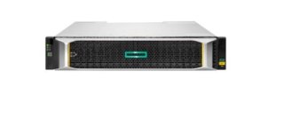 Hewlett Packard Enterprise Macierz MSA 1060 10GBASE-T iSCSI SFF Storage R0Q86B