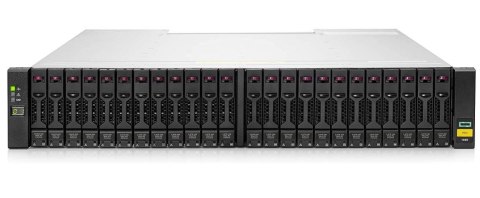 Hewlett Packard Enterprise Macierz MSA 1060 10GBT iSCS I SFF Strg R0Q86A Hewlett Packard Enterprise Macierz MSA 1060 10GBT iSCS I SFF Strg R0Q86A