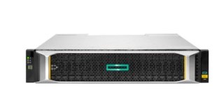 Hewlett Packard Enterprise Macierz MSA 1060 12Gb SAS SFF Storage R0Q87B