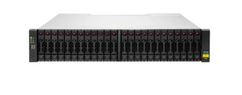 Hewlett Packard Enterprise Macierz MSA 2060 10GbE iSCSI SFF Storage R0Q76B Hewlett Packard Enterprise Macierz MSA 2060 10GbE iSCSI SFF Storage R0Q76B