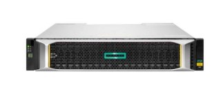 Hewlett Packard Enterprise Macierz MSA 2060 16Gb FC SFF Storage R0Q74B