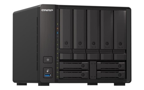 QNAP NAS TS-h973AX-8G-EU QNAP NAS TS-h973AX-8G-EU