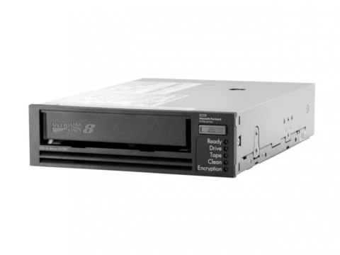 Hewlett Packard Enterprise Napęd taśmowy LTO-8 Ultrium 30750 Int Tape Drive BC022A Hewlett Packard Enterprise Napęd taśmowy LTO-8 Ultrium 30750 Int Tape Drive BC022A