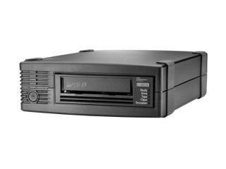 Hewlett Packard Enterprise Napęd taśmowy zewnętrzny LTO-9 45000 BC042A