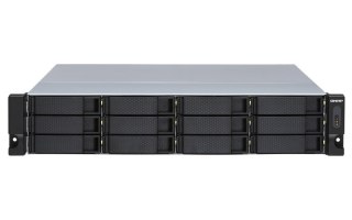 QNAP Obudowa TL-R1200S-RP 2U 12-bay 3.5-inch SATA HDD JBOD