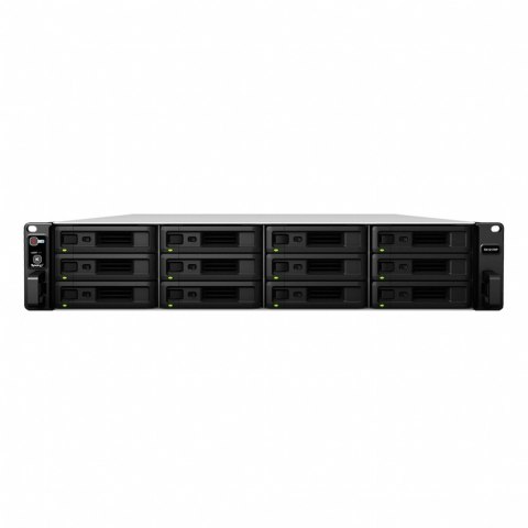 Synology Półka RX1217 12-HDD rack 2U Synology Półka RX1217 12-HDD rack 2U