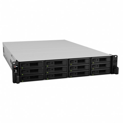 Synology Półka RX1217 12-HDD rack 2U Synology Półka RX1217 12-HDD rack 2U