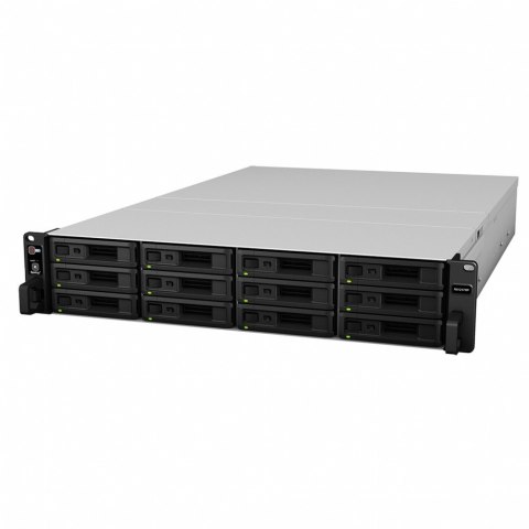 Synology Półka RX1217RP 12-HDD rack 2U 2xPSU Synology Półka RX1217RP 12-HDD rack 2U 2xPSU