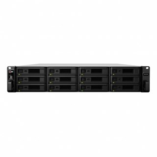 Synology Półka RX1217RP 12-HDD rack 2U 2xPSU