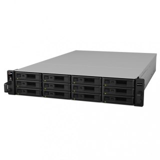 Synology Półka RXD1219sas 12-HDD rack 2U