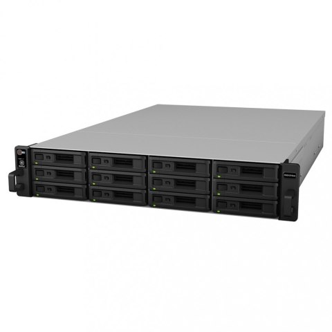 Synology Półka RXD1219sas 12-HDD rack 2U Synology Półka RXD1219sas 12-HDD rack 2U