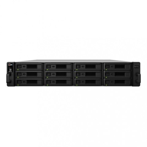 Synology Półka RXD1219sas 12-HDD rack 2U Synology Półka RXD1219sas 12-HDD rack 2U