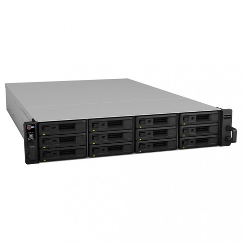 Synology Półka RXD1219sas 12-HDD rack 2U Synology Półka RXD1219sas 12-HDD rack 2U