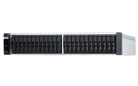 QNAP Serwer NAS ES2486dc-2142IT-96G In.XeonD-2142IT ZFS