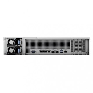 Synology Serwer NAS FS3410 24xHDD Xeon D-1541 16GB DDR4 4x1GbE 2x10GbE 2xUSB3.0 2U
