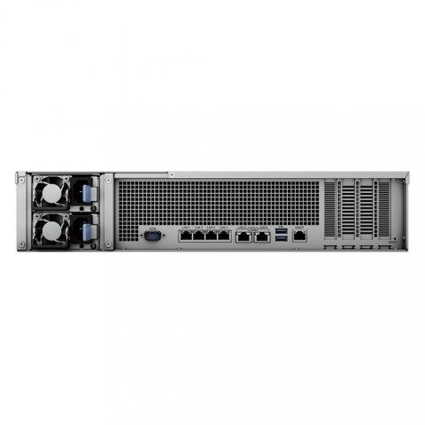 Synology Serwer NAS FS3410 24xHDD Xeon D-1541 16GB DDR4 4x1GbE 2x10GbE 2xUSB3.0 2U