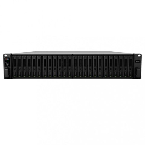 Synology Serwer NAS FS3600 24xHDD Intel Xeon D-1567 8 GB DDR4 4x1GbE 2x10GbE 2xUSB3.0 2U