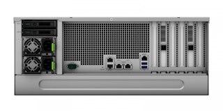Synology Serwer NAS HD6500 60x0HDD 1x4210R 2x32GB 2x1GbE 2x10GbE 2xUSB3.2.1 4U 5Y