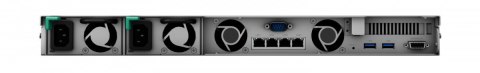 Synology Serwer NAS RS1619xs+ 4x0HDD 3.5/2.5 2xM2 8GB 2,2GHz 2xUSB3.0 4xRJ45 Synology Serwer NAS RS1619xs+ 4x0HDD 3.5/2.5 2xM2 8GB 2,2GHz 2xUSB3.0 4xRJ45