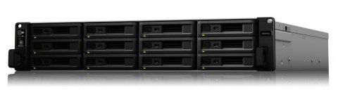 Synology Serwer NAS RS3618xs 12x0HDD 8GB 4x2.7Ghz 4xGbE 2xPCIe Synology Serwer NAS RS3618xs 12x0HDD 8GB 4x2.7Ghz 4xGbE 2xPCIe