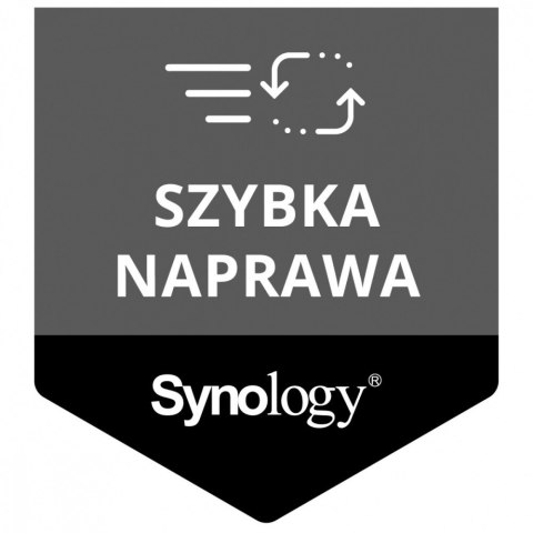 Synology Serwer NAS RS422+ R1600 AMD Ryzen 2,6Ghz 4x0HDD 2x1GbE RJ45 1xUSB3.2.1 1U Synology Serwer NAS RS422+ R1600 AMD Ryzen 2,6Ghz 4x0HDD 2x1GbE RJ45 1xUSB3.2.1 1U