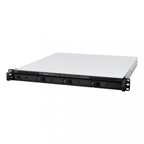 Synology Serwer NAS RS822+ V1500B 4x0HDD 2GB 4x1GbE USB3.2.1 3Y 1xPSU 1U Synology Serwer NAS RS822+ V1500B 4x0HDD 2GB 4x1GbE USB3.2.1 3Y 1xPSU 1U