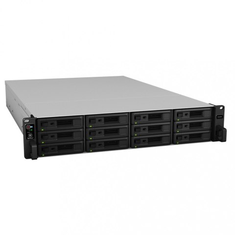 Synology Serwer NAS SA3200D D-1521 12xOHDD 8GB 2x1GbE 1x10GbE 2U 5Y Synology Serwer NAS SA3200D D-1521 12xOHDD 8GB 2x1GbE 1x10GbE 2U 5Y