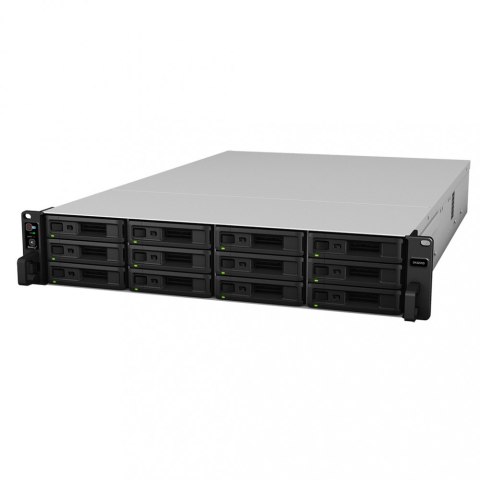 Synology Serwer NAS SA3200D D-1521 12xOHDD 8GB 2x1GbE 1x10GbE 2U 5Y Synology Serwer NAS SA3200D D-1521 12xOHDD 8GB 2x1GbE 1x10GbE 2U 5Y