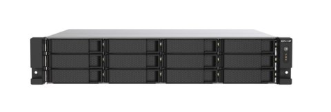 QNAP Serwer NAS TS-1273AU-RP-8G 12x0HDD 2.2GHz 8GB UDIMM DDR RAM QNAP Serwer NAS TS-1273AU-RP-8G 12x0HDD 2.2GHz 8GB UDIMM DDR RAM