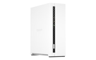 QNAP Serwer NAS TS-133 1 bay ARM 4C 1.8 GHz 2GB RAM 1 x GbE