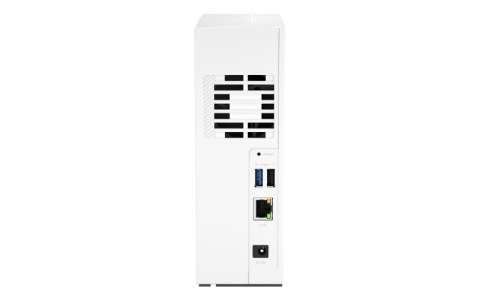 QNAP Serwer NAS TS-133 1 bay ARM 4C 1.8 GHz 2GB RAM 1 x GbE QNAP Serwer NAS TS-133 1 bay ARM 4C 1.8 GHz 2GB RAM 1 x GbE