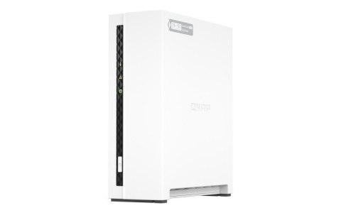 QNAP Serwer NAS TS-133 1 bay ARM 4C 1.8 GHz 2GB RAM 1 x GbE QNAP Serwer NAS TS-133 1 bay ARM 4C 1.8 GHz 2GB RAM 1 x GbE