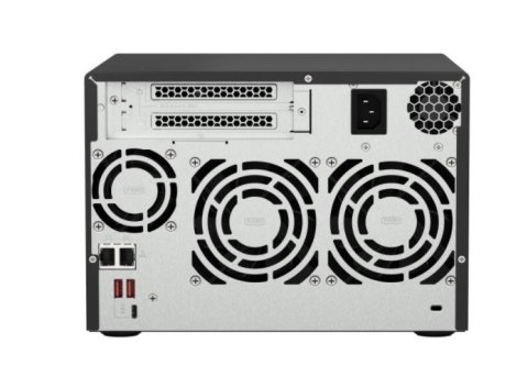 QNAP Serwer NAS TS-673A-8G 8GB RAM AMD Ryzen V1500B 2.2GHz QNAP Serwer NAS TS-673A-8G 8GB RAM AMD Ryzen V1500B 2.2GHz