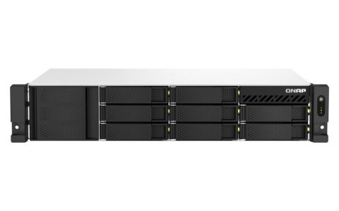 QNAP Serwer NAS TS-873AeU-RP-4G 8-bay AMD Ryzen V1500B 2U QNAP Serwer NAS TS-873AeU-RP-4G 8-bay AMD Ryzen V1500B 2U