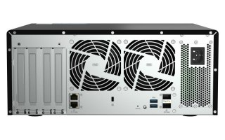 QNAP Serwer NAS TS-h1290FX-7302P-128G 12x0HDD AMDEPYC 7332P 16