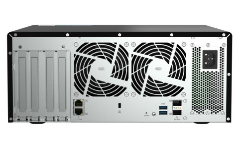 QNAP Serwer NAS TS-h1290FX-7302P-128G 12x0HDD AMDEPYC 7332P 16 QNAP Serwer NAS TS-h1290FX-7302P-128G 12x0HDD AMDEPYC 7332P 16