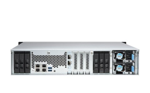 QNAP Serwer NAS TS-h1886XU-RP-R2-D1622- 32G 2U 18x0HDD QNAP Serwer NAS TS-h1886XU-RP-R2-D1622- 32G 2U 18x0HDD