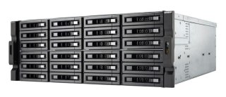 QNAP Serwer NAS TS-h2477XU-RP-3700X-32G 24-BAY 3.5 SATA AMD Ryzen