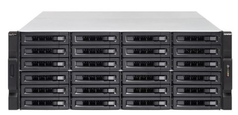 QNAP Serwer NAS TS-h2477XU-RP-3700X-32G 24-BAY 3.5 SATA AMD Ryzen