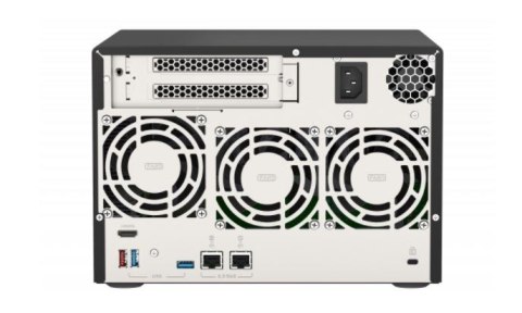 QNAP Serwer NAS TVS-675-8G 6x0HDD NAS ZhaoXin KX-U6580 8GB RAM QNAP Serwer NAS TVS-675-8G 6x0HDD NAS ZhaoXin KX-U6580 8GB RAM