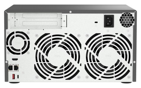 QNAP Serwer NAS TVS-h874-i5-32G 8x0HDD Intel core i5-12400 32GB