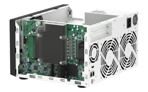 QNAP Serwer NAS TVS-h874-i5-32G 8x0HDD Intel core i5-12400 32GB