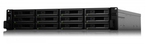 Synology Serwer NAS UC3200 12x0HDD D-1521 8GB 2x1GbE 1x10GbE 5Y