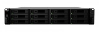 Synology Serwer NAS UC3200 12x0HDD D-1521 8GB 2x1GbE 1x10GbE 5Y